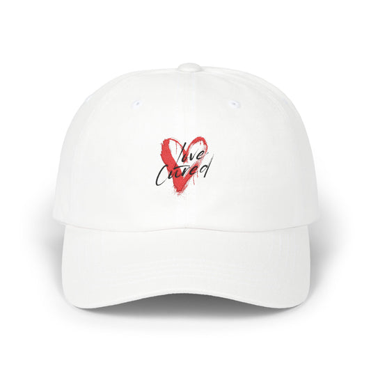 LOVE CURED Classic Cap