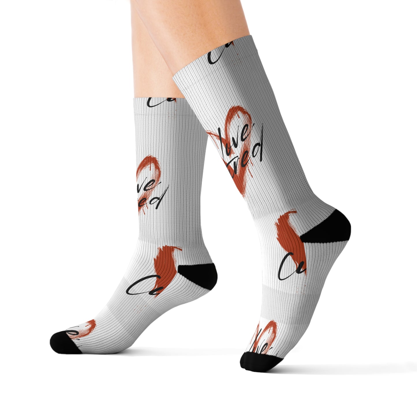 LOVE CURED Socks
