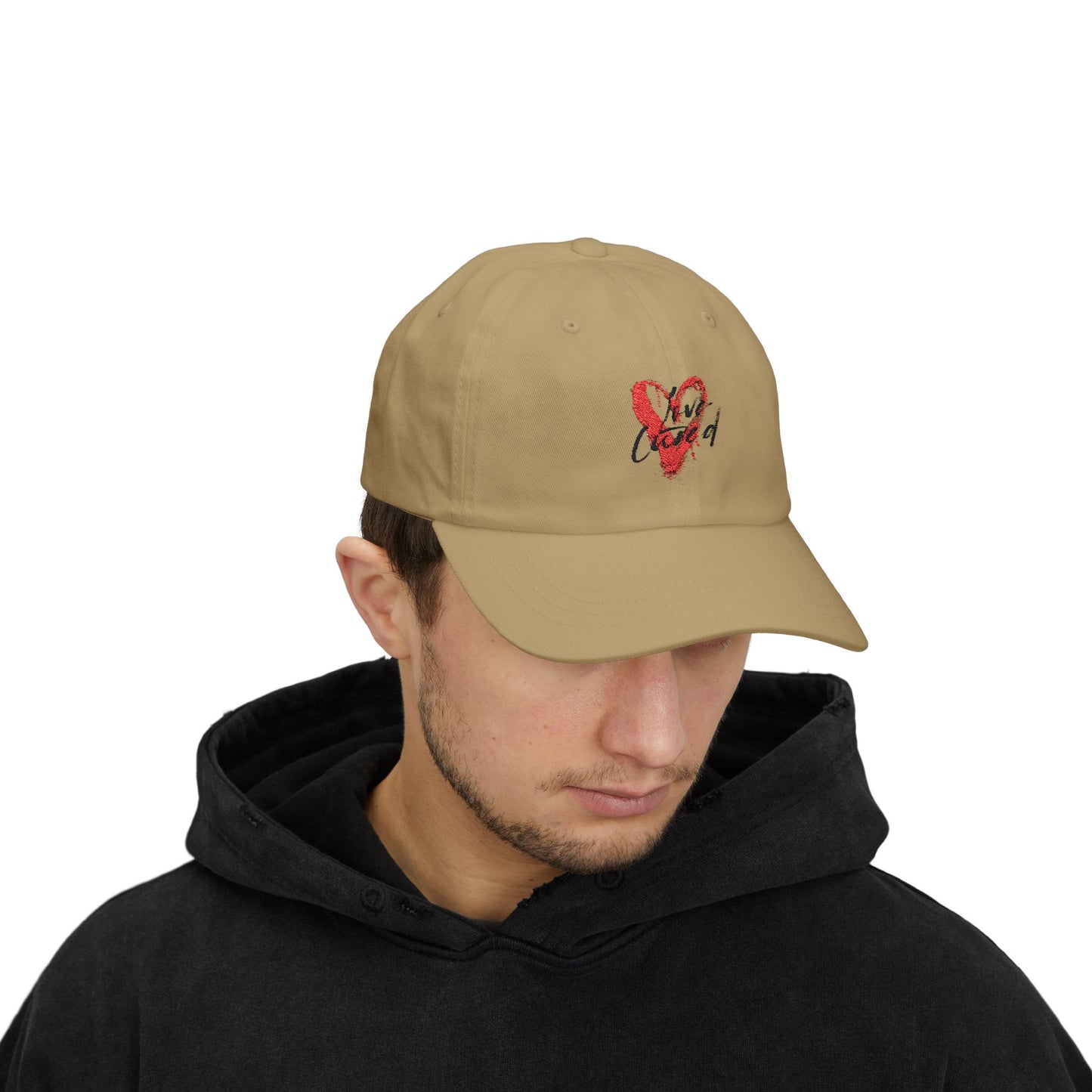 LOVE CURED Classic Cap