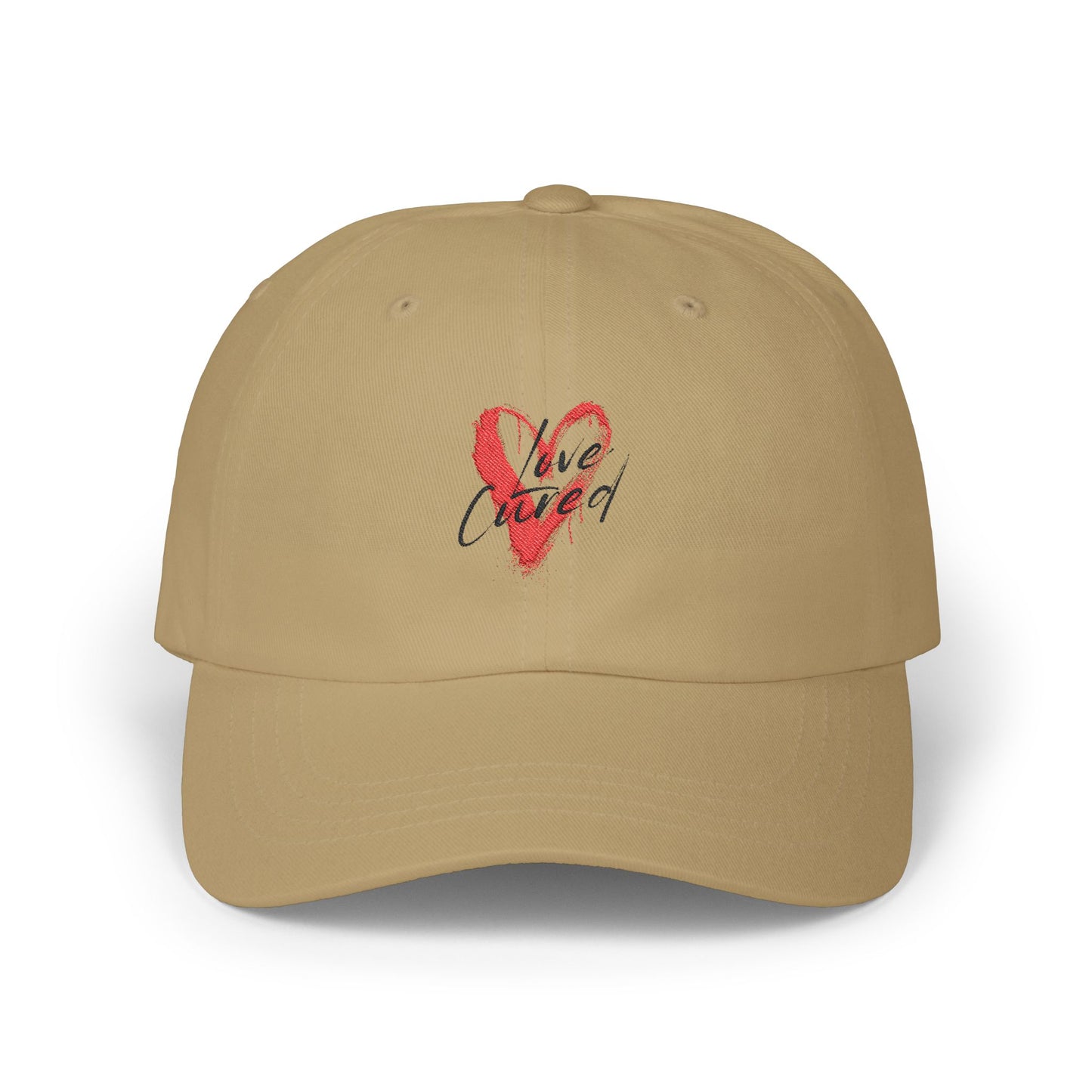 LOVE CURED Classic Cap