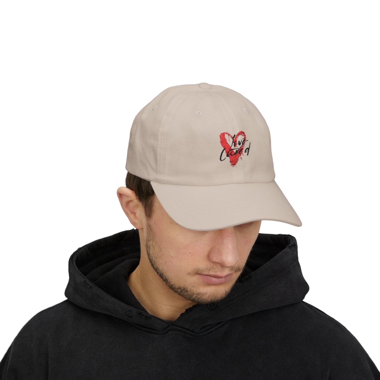 LOVE CURED Classic Cap