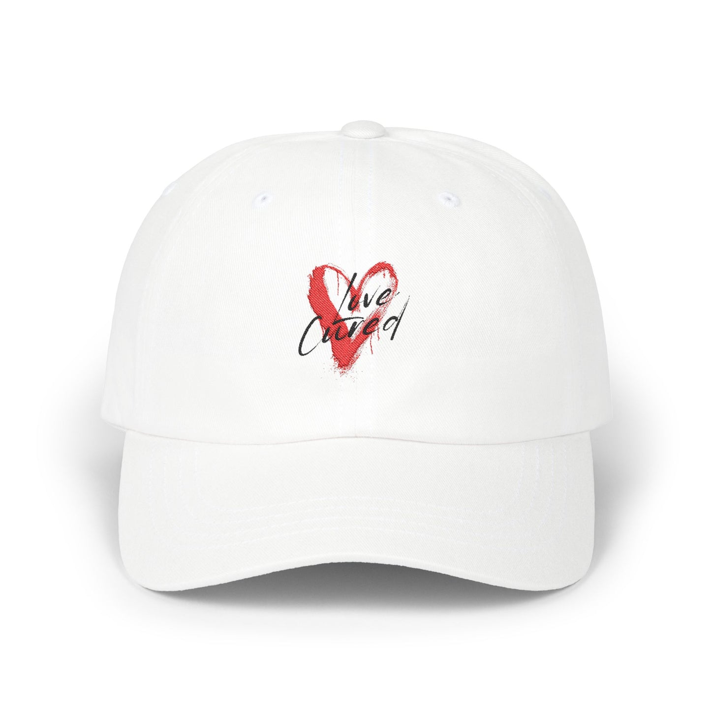 LOVE CURED Classic Cap
