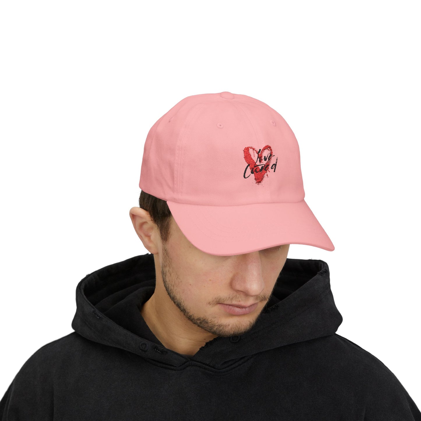 LOVE CURED Classic Cap