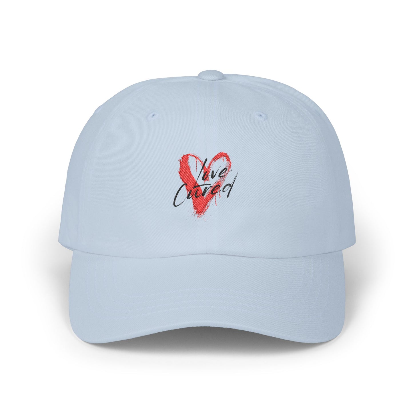 LOVE CURED Classic Cap