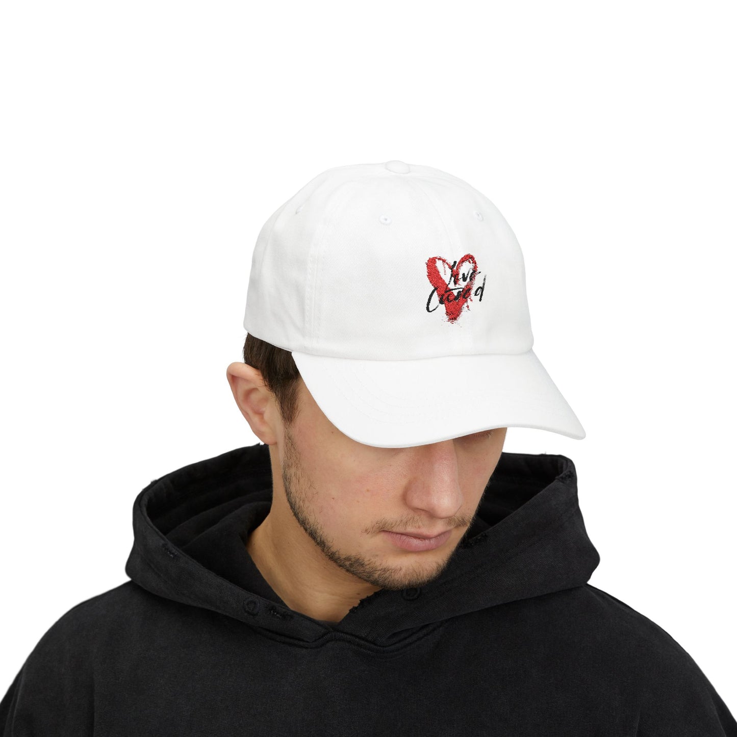 LOVE CURED Classic Cap