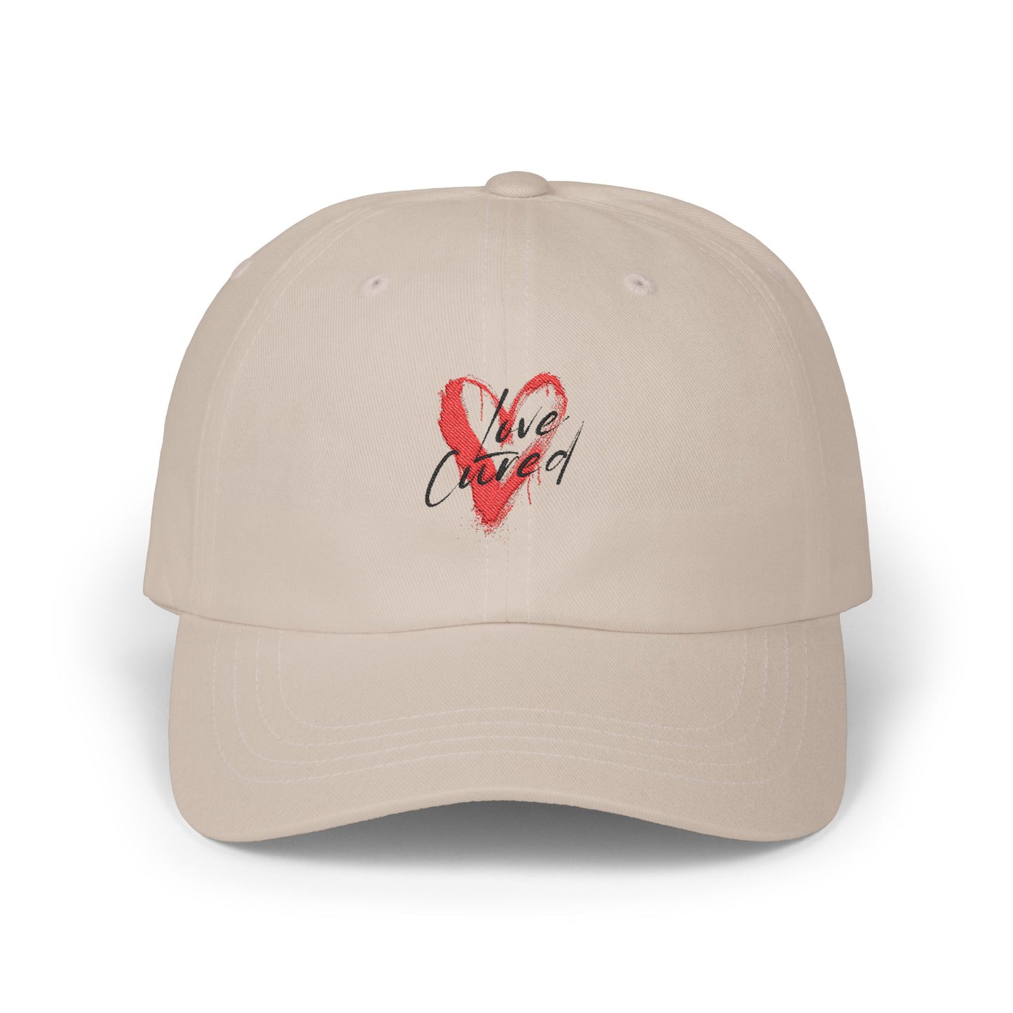 LOVE CURED Classic Cap
