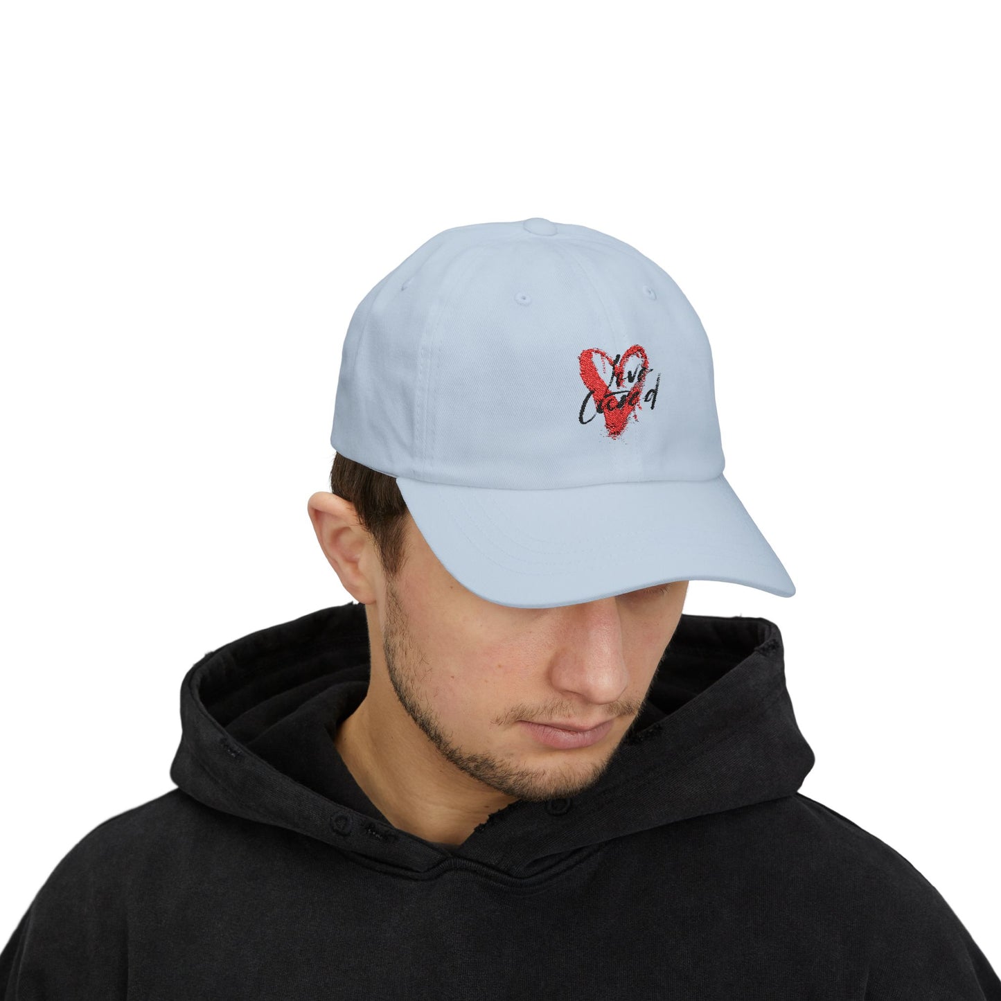 LOVE CURED Classic Cap