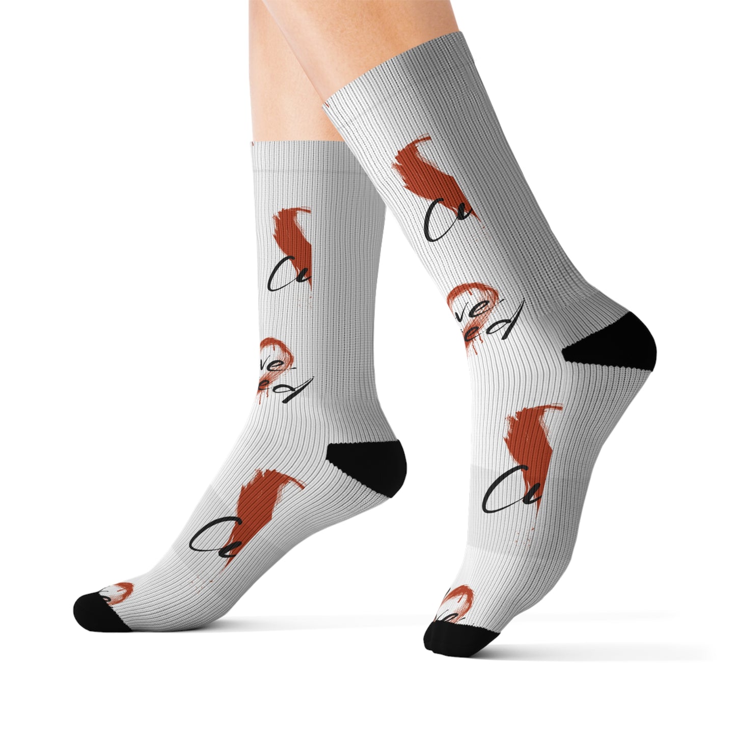 LOVE CURED Socks