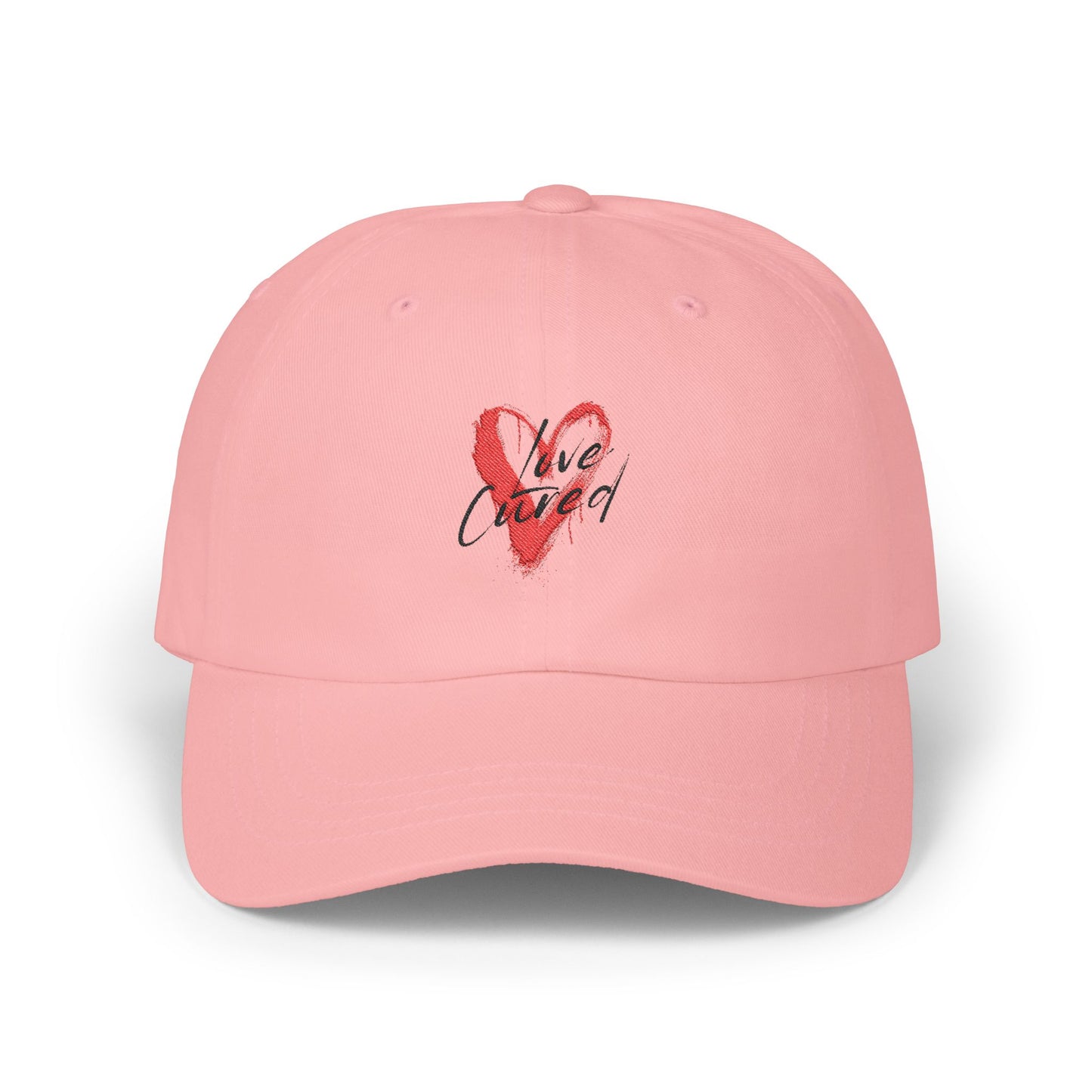 LOVE CURED Classic Cap